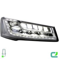 Scheinwerfer-Set links/rechts LED HELLA für AUDI A8 (4H2, 4H8, 4HC, 4HL)