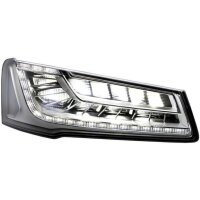 Scheinwerfer-Set links/rechts LED HELLA für AUDI A8 (4H2, 4H8, 4HC, 4HL)