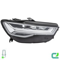 Scheinwerfer-Set links/rechts LED HELLA für AUDI A6 Avant (4G5, 4GD, C7)
