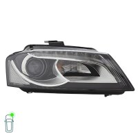 Headlight Set 12 V D3S LED PS19W W5W PSY24W Bi-Xenon HELLA for e.g. AUDI