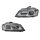 Scheinwerfer-Set links/rechts PS19W HELLA für AUDI A3 (8P1)