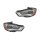 Headlight Set left right 12 V LED D3S PSY24W Bi-Xenon HELLA for e.g. AUDI A3
