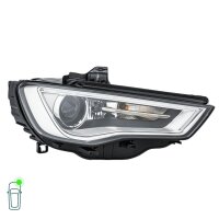 Hauptscheinwerfer-Set li re 12 V PSY24W LED D3S Bi-Xenon HELLA für u.a. AUDI A3