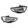 Scheinwerfer-Set links/rechts PSY24W HELLA für AUDI A3 (8V1, 8VK)