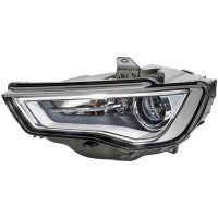 Scheinwerfer-Set links/rechts PSY24W HELLA für AUDI A3 (8V1, 8VK)