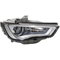 Scheinwerfer-Set links/rechts PSY24W HELLA für AUDI A3 (8V1, 8VK)