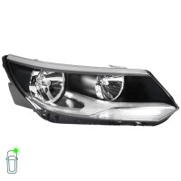 Hauptscheinwerfer-Set li re 12 V H7 H15 PY21W W5W FF Halogen HELLA für VW TIGUAN