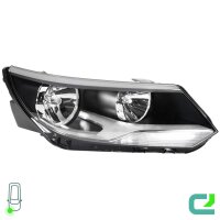 Scheinwerfer-Set links/rechts H15 HELLA für VW Tiguan (5N_)