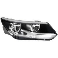 Scheinwerfer-Set links/rechts H15 HELLA für VW Tiguan (5N_)