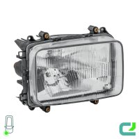 Scheinwerfer-Set links/rechts H4 HELLA für DAF Schwere Nutzfahrzeuge