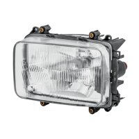 Scheinwerfer-Set links/rechts H4 HELLA für DAF Schwere Nutzfahrzeuge
