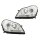 Headlight Set 12 V D1S/H7 WY5W W5W PY21W Bi-Xenon Halogen HELLA for MB