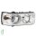 Hauptscheinwerfer-Set li re 24 V P21W W5W H7/H1 Halogen HELLA für u.a. DAF CF