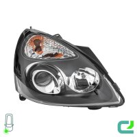 Scheinwerfer-Set links/rechts WY5W HELLA für Renault Clio II (BB_, CB_)