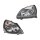 Hauptscheinwerfer-Set 12 V PY21W W5W D2S/H7 Halogen Xenon HELLA für u.a. RENAULT