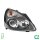 Scheinwerfer-Set links/rechts WY5W HELLA für Renault Clio II (BB_, CB_)