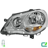 Scheinwerfer-Set links/rechts W5W HELLA für VW Polo...