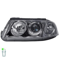 Hauptscheinwerfer-Set 12 V H7/H7 W5W PY21W DE FF Halogen HELLA für u.a. VW