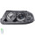 Hauptscheinwerfer-Set 12 V H7/H7 W5W PY21W DE FF Halogen HELLA für u.a. VW