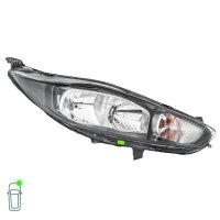 Headlight Set 12 V H15 W5W H7 PY21W Halogen HELLA for FORD FIESTA and others