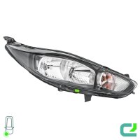 Scheinwerfer-Set links/rechts H7 HELLA für Ford Fiesta VI (CB1, CCN)
