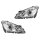 Headlight Set left right 12 V H7/H7 W5W DE Halogen HELLA for e.g. MB E-CLASS
