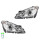 Headlight Set left right 12 V H7/H7 W5W DE Halogen HELLA for e.g. MB E-CLASS