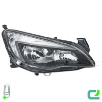 Scheinwerfer-Set links/rechts W21/5W HELLA für Opel Astra J (P10)