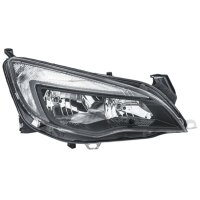 Scheinwerfer-Set links/rechts W21/5W HELLA für Opel Astra J (P10)
