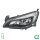 Scheinwerfer-Set links/rechts W21/5W HELLA für Opel Astra J (P10)
