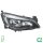 Scheinwerfer-Set links/rechts W21/5W HELLA für Opel Astra J (P10)