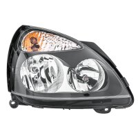 Scheinwerfer-Set links/rechts H7/H1 HELLA für Renault Clio II (BB_, CB_)