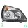 Scheinwerfer-Set links/rechts H7/H1 HELLA für Renault Clio II (BB_, CB_)