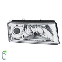 Headlight Set 12 V H4/H3 W5W DE Halogen HELLA for SKODA OCTAVIA and others