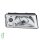 Headlight Set 12 V H4/H3 W5W DE Halogen HELLA for SKODA OCTAVIA and others