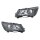 Scheinwerfer-Set links/rechts PSY24W HELLA für Skoda Superb II Estate (3T5)