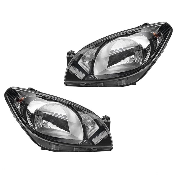Scheinwerfer-Set links/rechts PY21W HELLA für Skoda Citigo