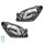 Hauptscheinwerfer-Set li re 12 V H4 W21/5W PY21W Halogen HELLA für SKODA CITIGO