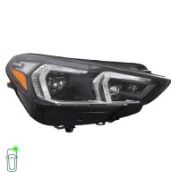 Headlight Set left right 12 V LED Matrix HELLA suitable for BMW X1