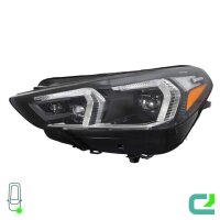 Scheinwerfer-Set links/rechts LED HELLA für BMW X1...
