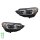 Headlight Set left right 12 V LED Matrix HELLA suitable for BMW X1