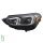 Headlight Set left right 12 V LED Matrix HELLA suitable for BMW X1