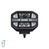 Headlight Set left right 12 V 24 V LED HELLA for various vehicles