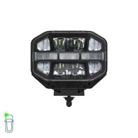 Headlight Set left right 12 V 24 V LED HELLA for various vehicles