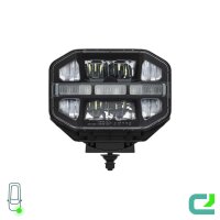 Scheinwerfer-Set links/rechts LED HELLA für...