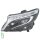 Hauptscheinwerfer-Set links rechts LED HELLA für u.a. MERCEDES-BENZ VITO