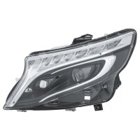 Scheinwerfer-Set links/rechts LED HELLA für Mercedes-Benz VITO Tourer (W447)