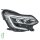 Headlight Set left right LED HELLA suitable for RENAULT CAPTUR