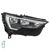 Headlight Set 12 V LED PWY24W HELLA suitable for e.g. AUDI Q3