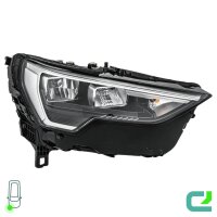 Scheinwerfer-Set links/rechts PWY24W HELLA für AUDI Q3 (F3B, F3N)